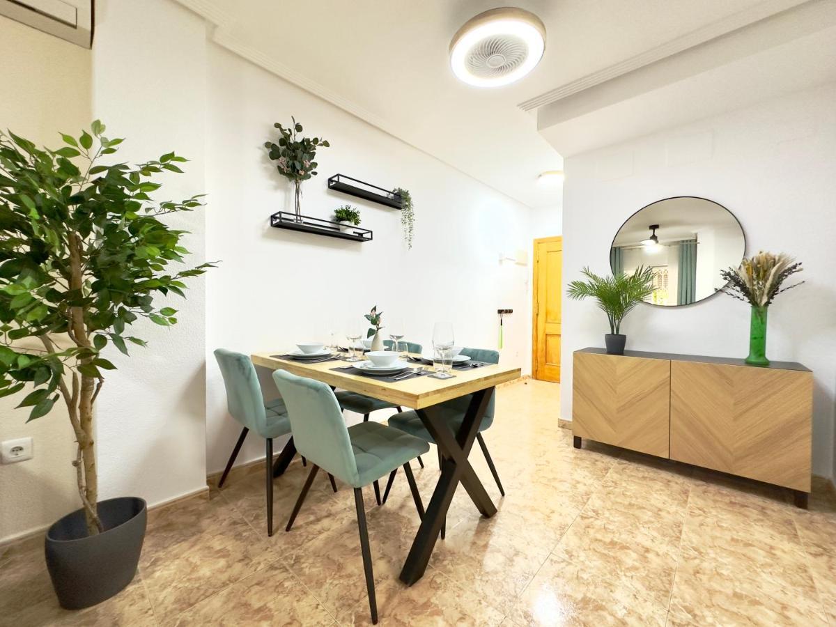 Playa Del Cura, 2 Min Zum Strand, Zentral, Kostenlos Parken 또레비에하 외부 사진