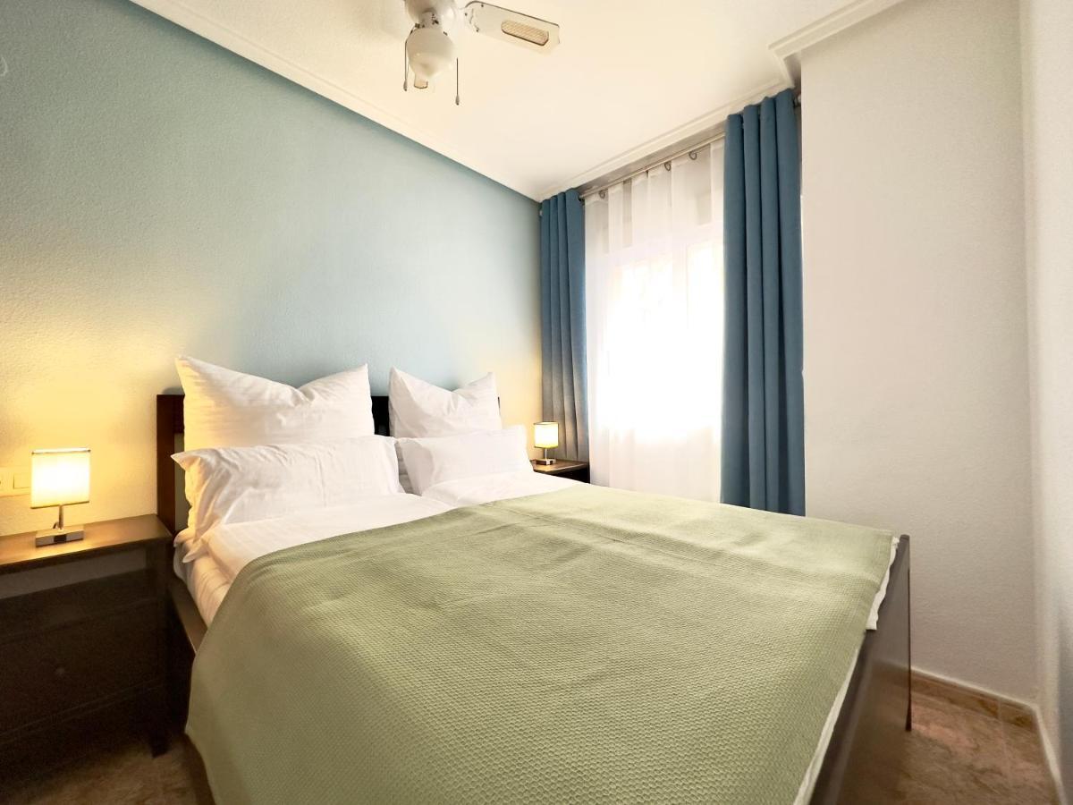 Playa Del Cura, 2 Min Zum Strand, Zentral, Kostenlos Parken 또레비에하 외부 사진