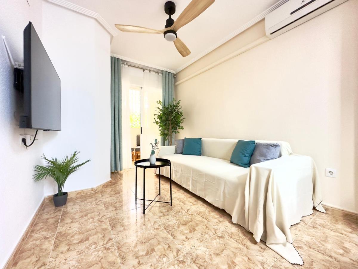 Playa Del Cura, 2 Min Zum Strand, Zentral, Kostenlos Parken 또레비에하 외부 사진
