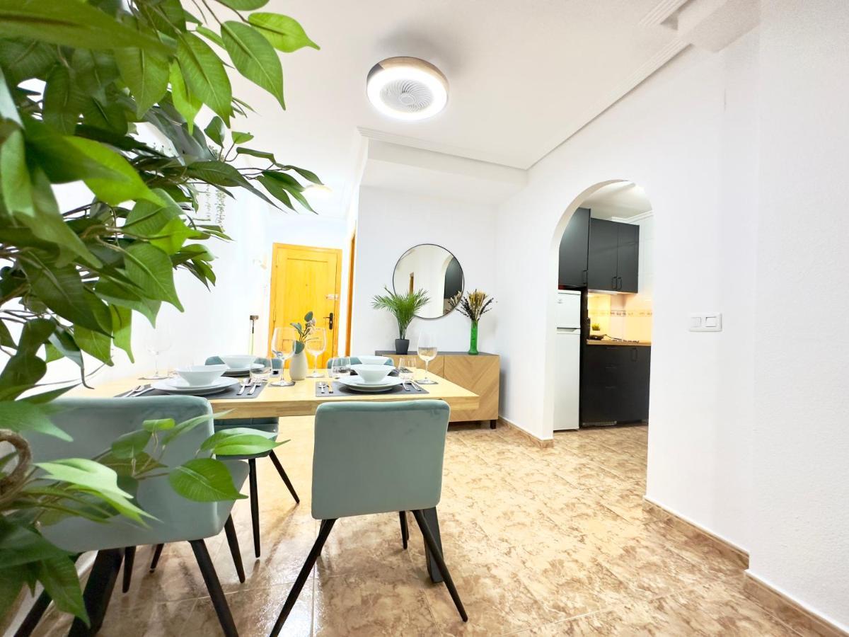 Playa Del Cura, 2 Min Zum Strand, Zentral, Kostenlos Parken 또레비에하 외부 사진
