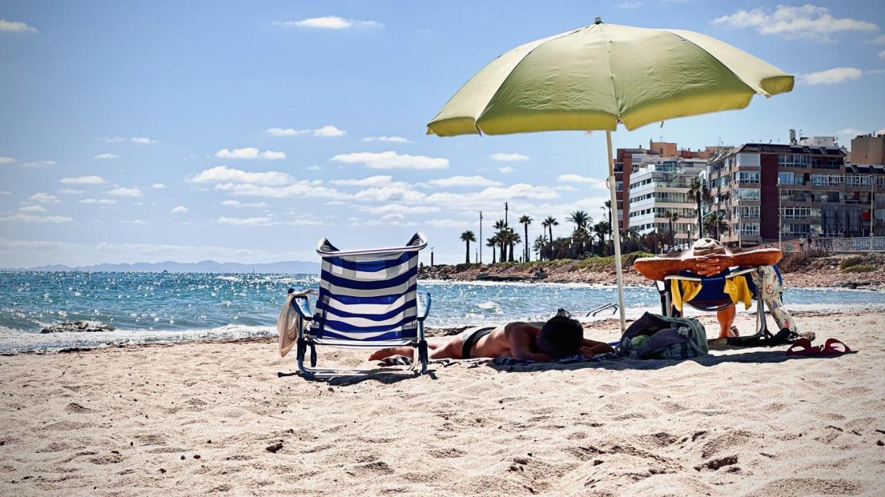 Playa Del Cura, 2 Min Zum Strand, Zentral, Kostenlos Parken 또레비에하 외부 사진
