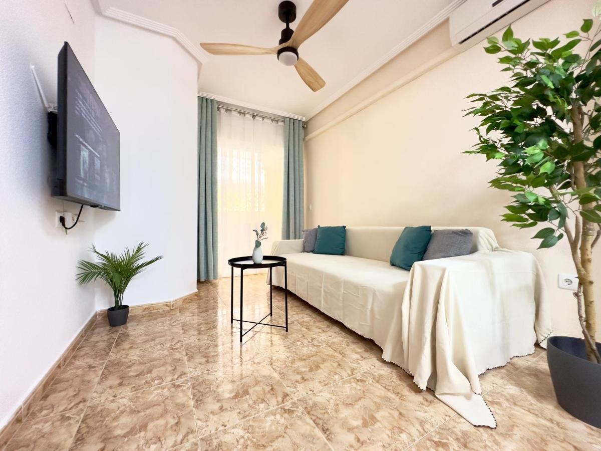 Playa Del Cura, 2 Min Zum Strand, Zentral, Kostenlos Parken 또레비에하 외부 사진